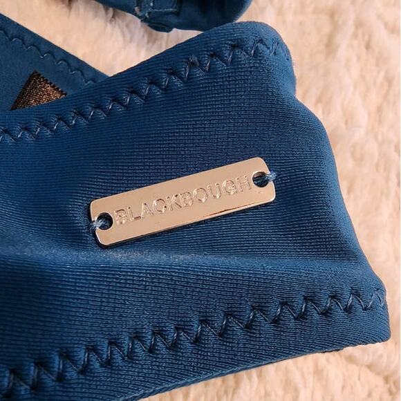 Blackbough Zoe Top Moderate Bottom Bikini 2pc Set Size S/L - Picture 11 of 12